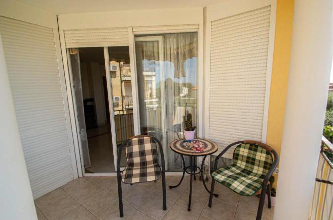 Appartement Sunny Maj 波雷奇 外观 照片