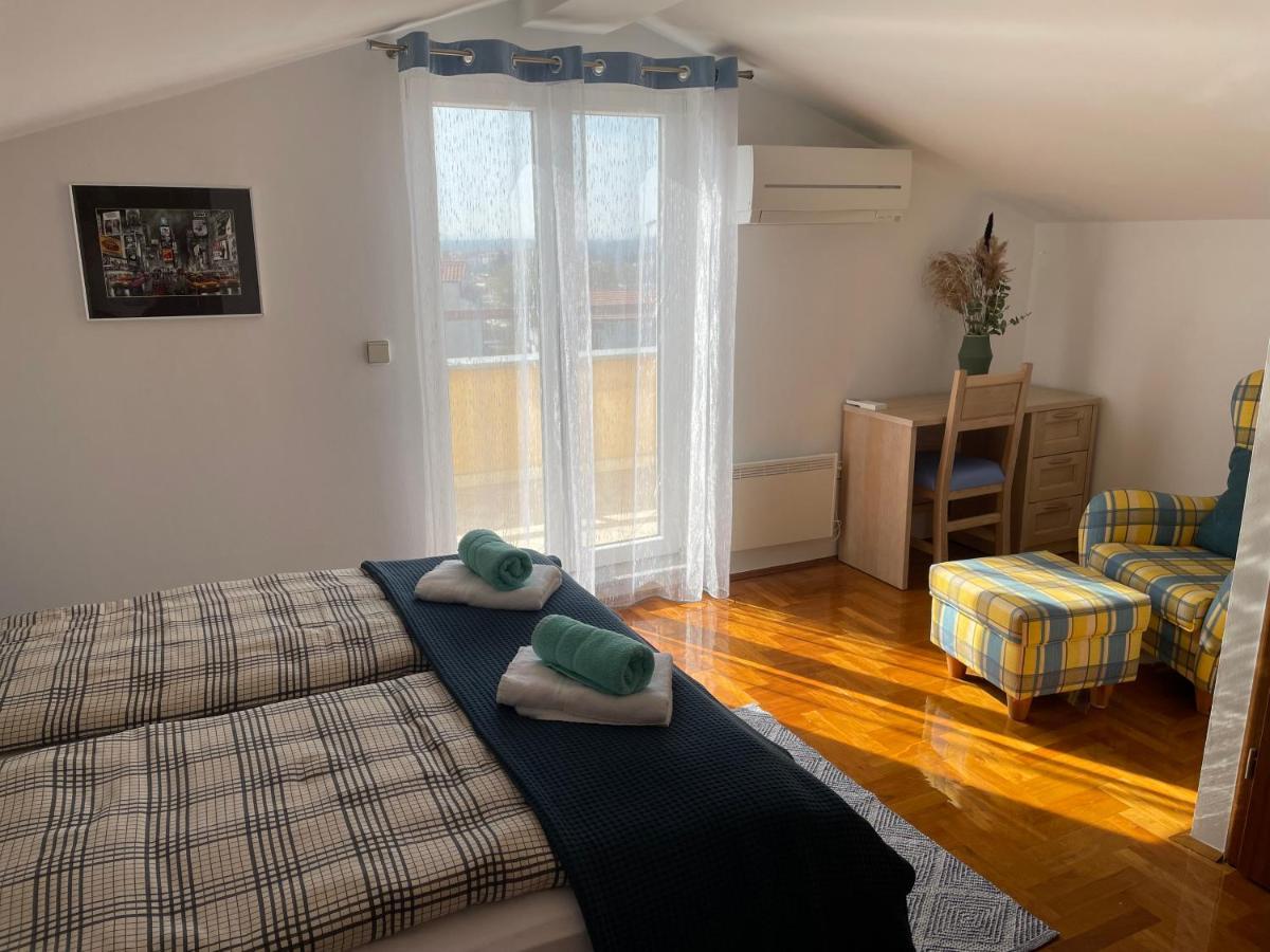 Appartement Sunny Maj 波雷奇 外观 照片