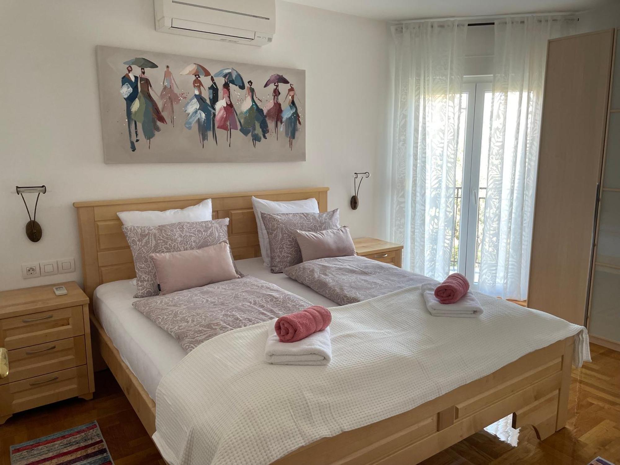 Appartement Sunny Maj 波雷奇 外观 照片
