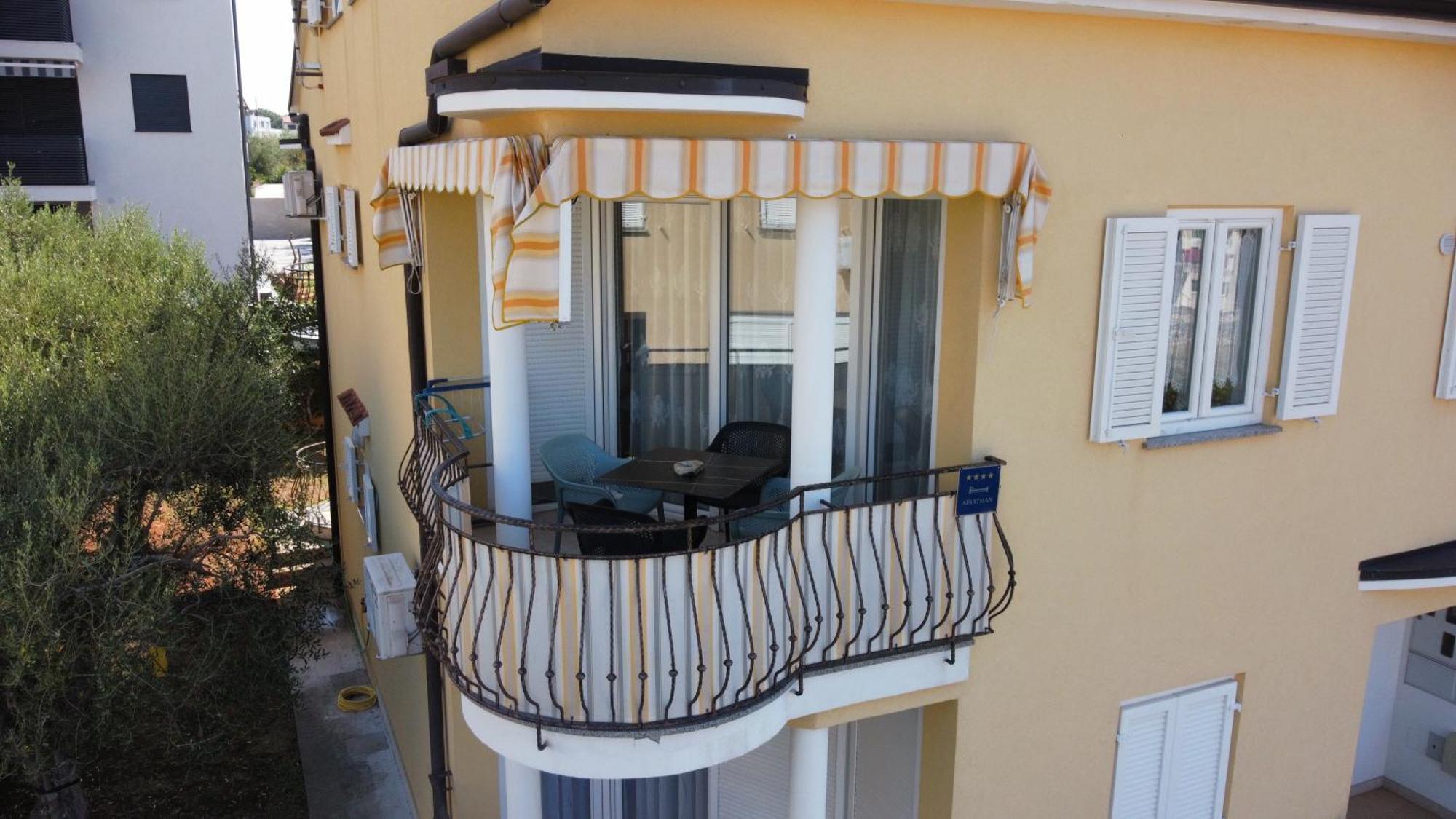 Appartement Sunny Maj 波雷奇 外观 照片